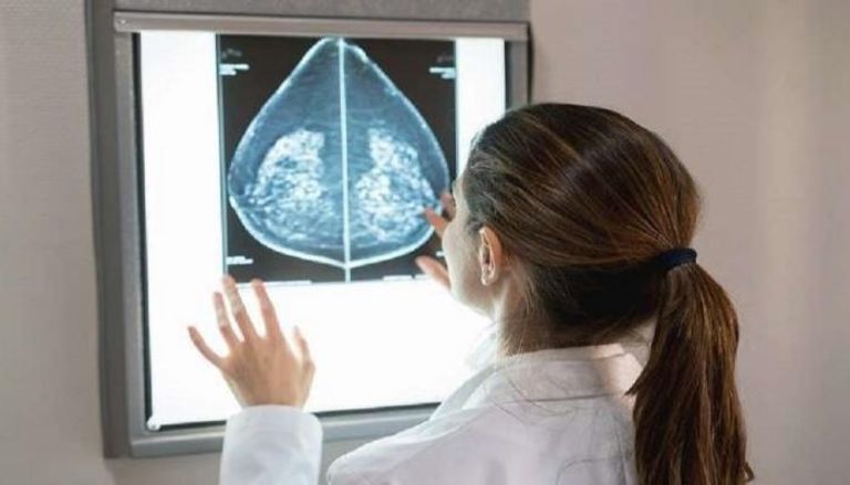 التقنية الجديدة تحدد أورام سرطان الثدي بدقة