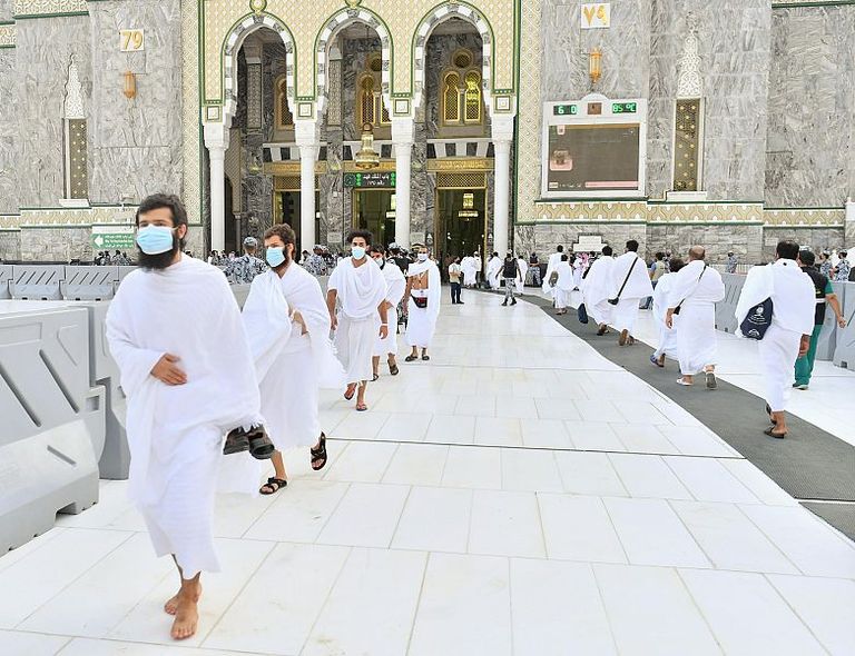 رفع الطاقة الاستيعابية للمسارات الافتراضية بصحن المطاف