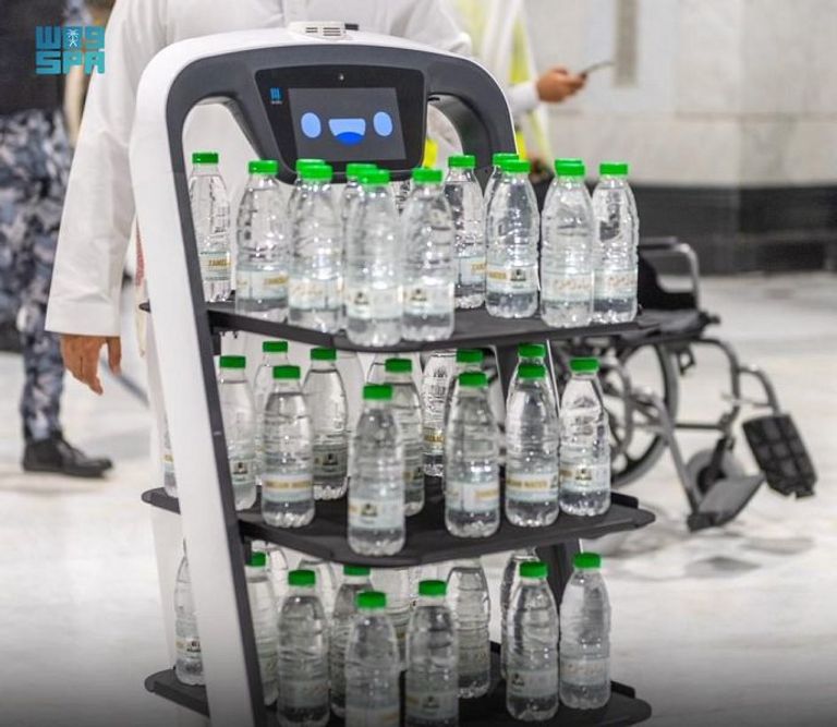 رفع الطاقة الاستيعابية للمسارات الافتراضية بصحن المطاف