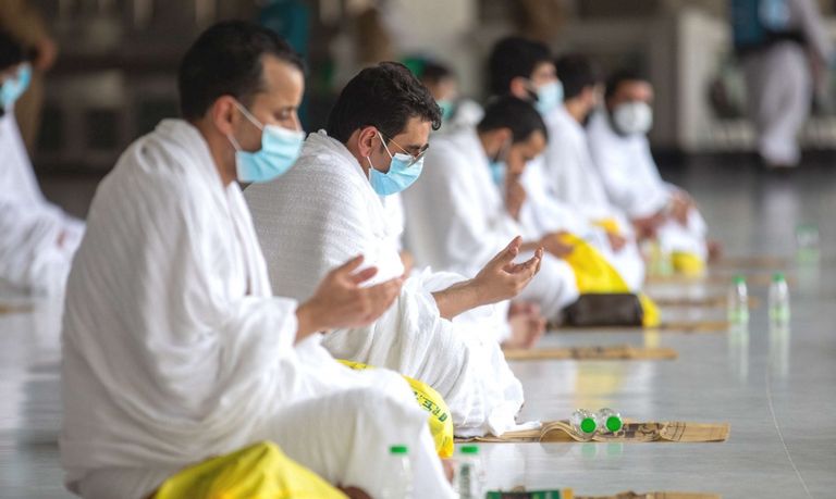 رفع الطاقة الاستيعابية للمسارات الافتراضية بصحن المطاف