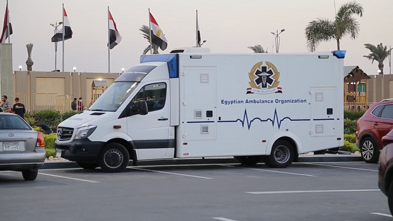 جانب من معرض القاهرة الدولي للكتاب