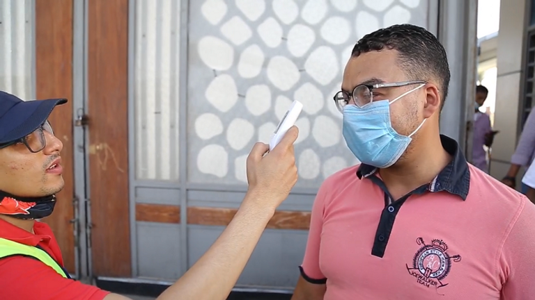 جانب من معرض القاهرة الدولي للكتاب