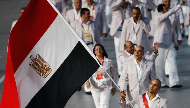 من يرفع علم مصر في أولمبياد طوكيو؟