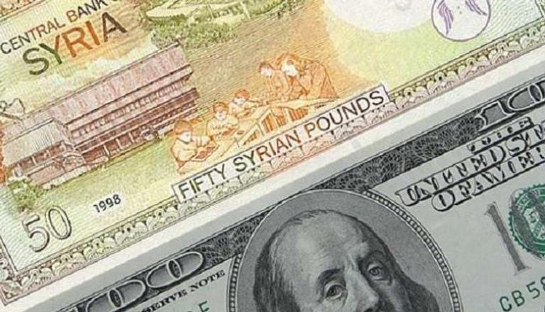 سعر الدولار في سوريا اليوم الخميس 8 يوليو 2021