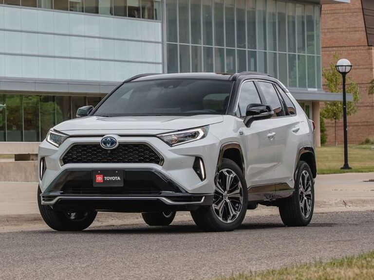 تويوتا " RAV4 Hybrid"  كيا