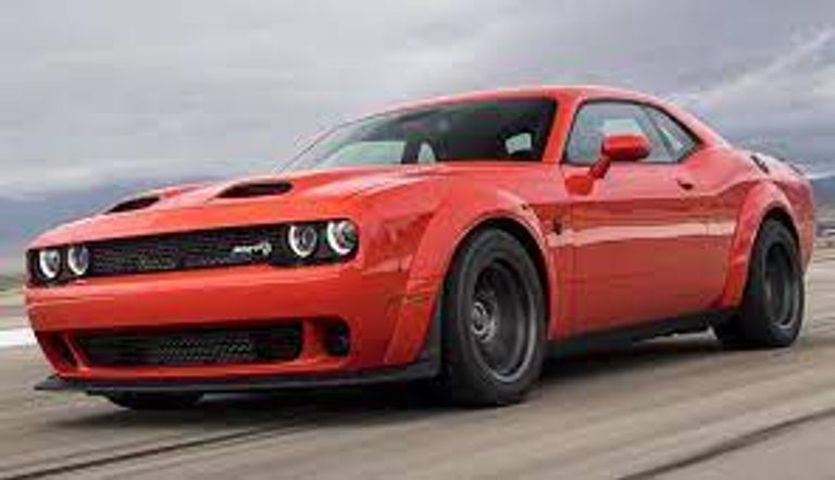 دودج " تشالنجر"  كيا