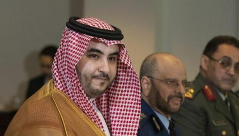 الأمير خالد بن سلمان نائب وزير الدفاع السعودي- أرشيفية