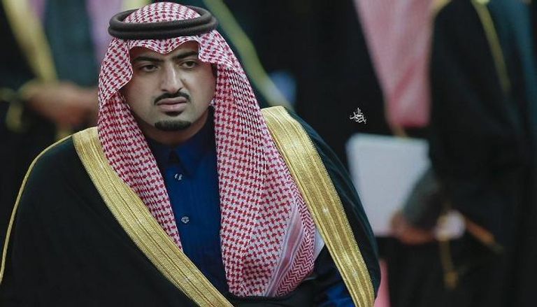 المندوب السعودي الدائم لمجلس محافظي الوكالة الدولية للطاقة الذرية  الأمير عبدالله بن خالد بن سلطان