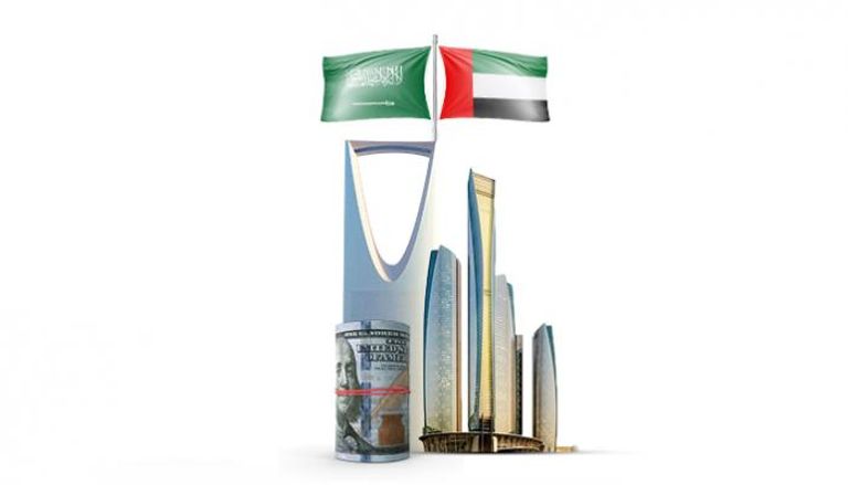 استثمارات مليارية متبادلة تنهض بعلاقة الإمارات والسعودية