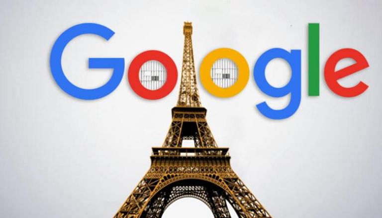 جوجل معرضة لغرامة كبيرة في فرنسا