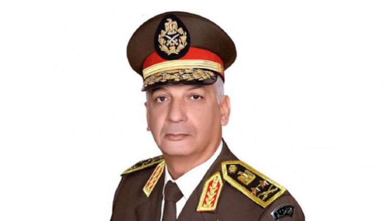 وزير الدفاع المصري الفريق أول محمد زكي