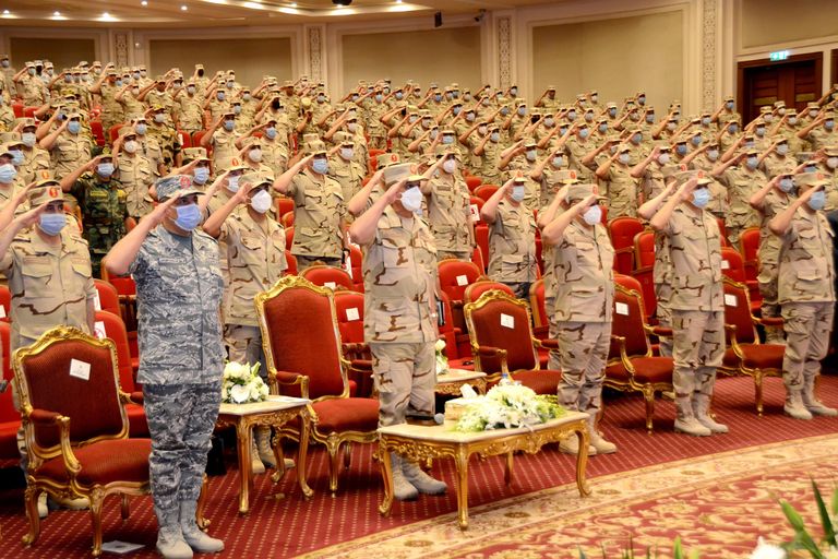 وزير الدفاع المصري الفريق أول محمد زكي