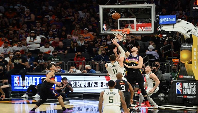 صنز ضد باكس فرحة فريق صنز