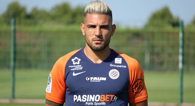 أندي ديلور جمال بلعمري وإسلام سليماني