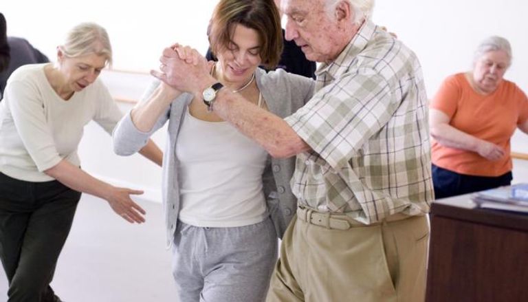 التمرين على الرقص كل أسبوع مفيد لمصابي مرض باركنسون
