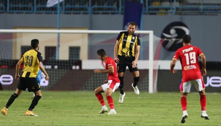 جدول ترتيب هدافي الدوري المصري لموسم 2020-2021