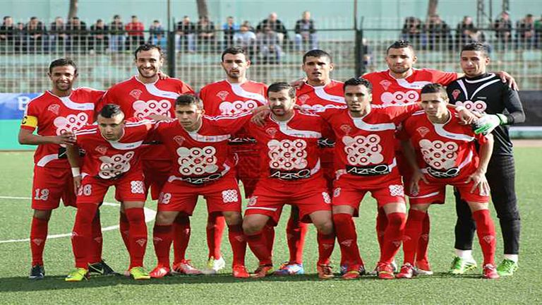 وفاق سطيف وشباب بلوزداد