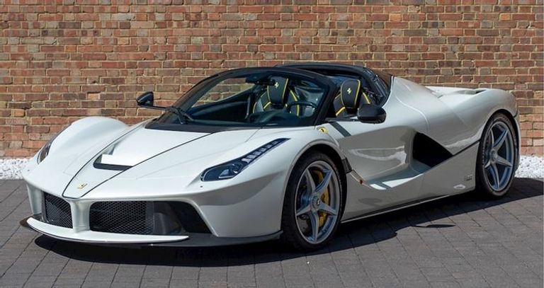 طراز LaFerrari طراز NSX