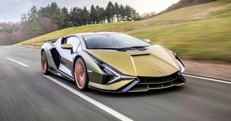 طراز Sián FKP 37 طراز NSX