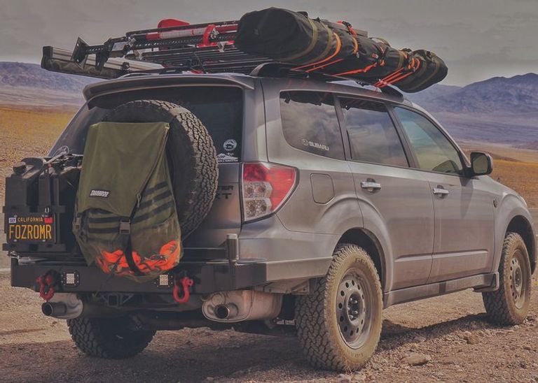 سوبارو Subaru Forester سوبارو Subaru Outback