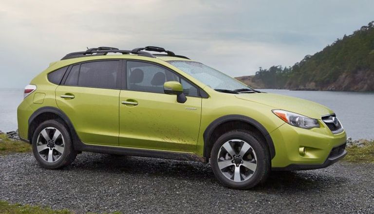 سوبارو Subaru Crosstrek سوبارو Subaru Outback