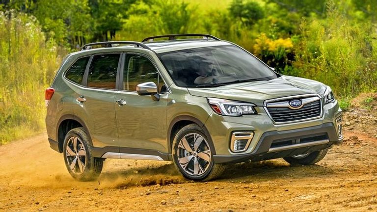 سوبارو Subaru Forester سوبارو Subaru Outback