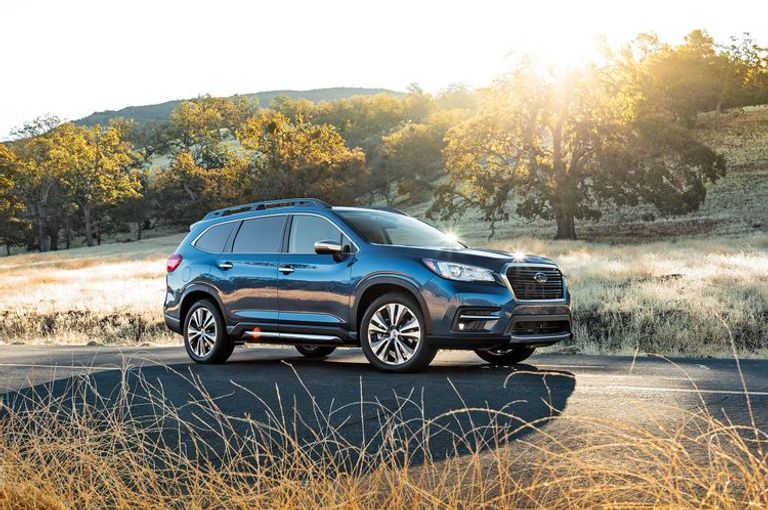 سوبارو Subaru Ascent سوبارو Subaru Outback