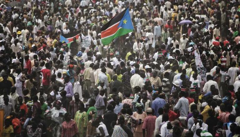 10 سنوات على استقلال جنوب السودان