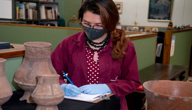 كوستاريكا تستعيد 1305 قطع أثرية من أمريكا