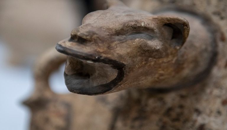 كوستاريكا تستعيد 1305 قطع أثرية من أمريكا