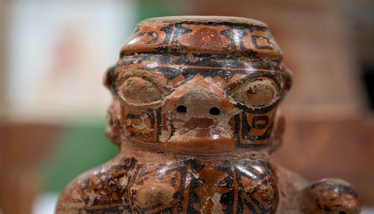 كوستاريكا تستعيد 1305 قطع أثرية من أمريكا