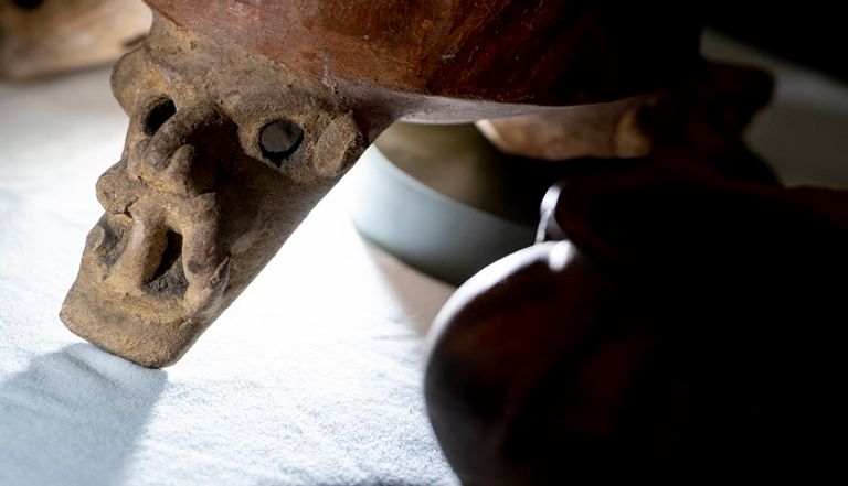 كوستاريكا تستعيد 1305 قطع أثرية من أمريكا