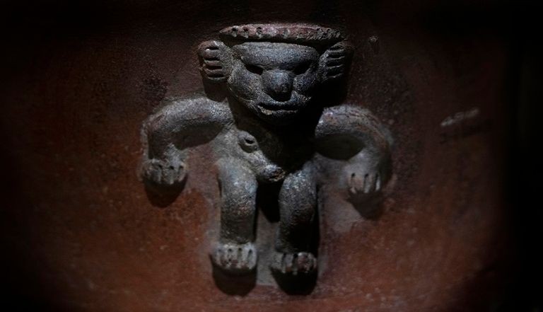 كوستاريكا تستعيد 1305 قطع أثرية من أمريكا