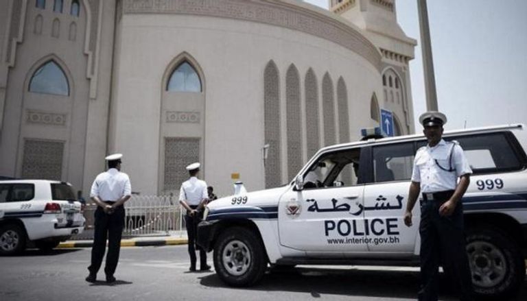 عناصر الشرطة بالبحرين
