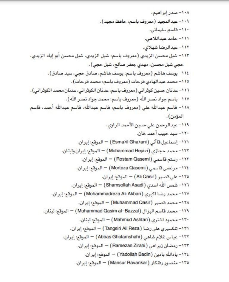 عناصر الشرطة بالبحرين