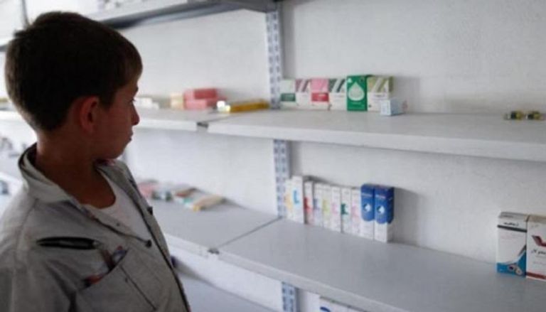 لبنان يعاني أزمة حادة في نقص الدواء