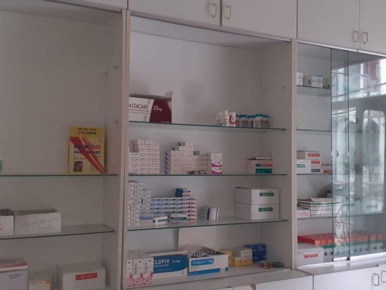 لبنان يعاني أزمة حادة في نقص الدواء