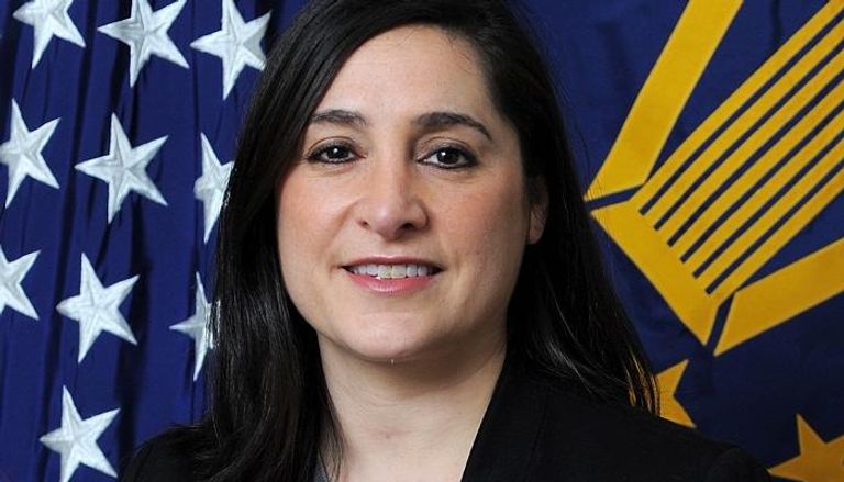 نائبة مساعد وزير الدفاع الأمريكي لشؤون الشرق الأوسط، دانا سترول