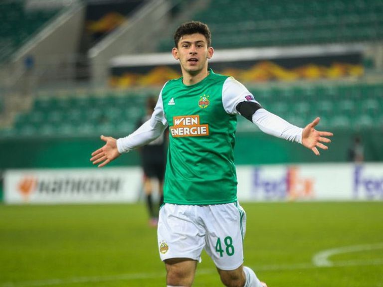 يوسف ديمير "ميسي النمساوي" مهاجم برشلونة الجديد