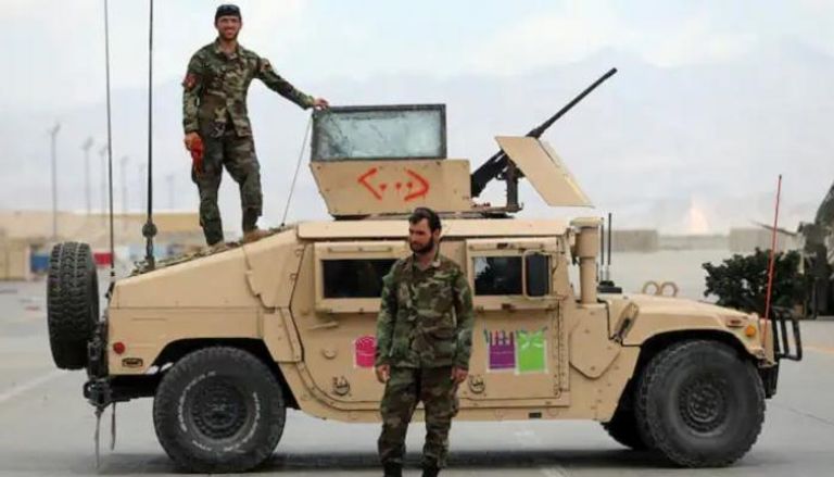 جنود أفغان - واشنطن بوست