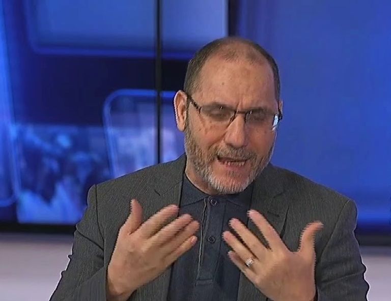 الإخواني الجزائري عبد الرزاق مقري - أرشيفية رأس جماعة الإخوان بالجزائر عبد الرزاق مقري - أرشيفية