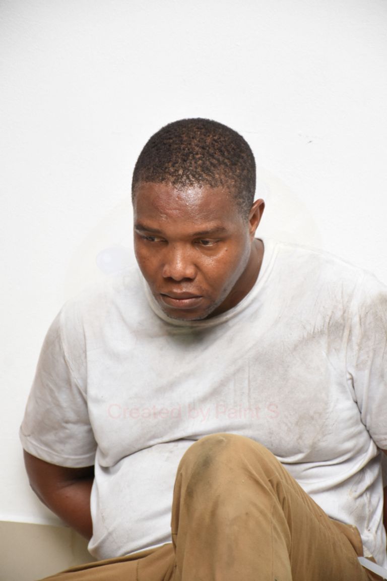 المشتبه بهم في اغتيال رئيس هايتي  المشتبه بهم في اغتيال رئيس هايتي