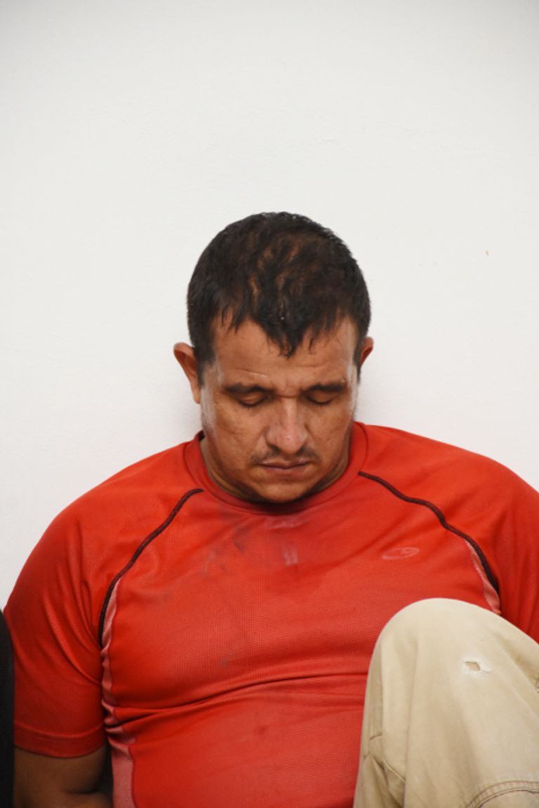 المشتبه بهم في اغتيال رئيس هايتي  المشتبه بهم في اغتيال رئيس هايتي