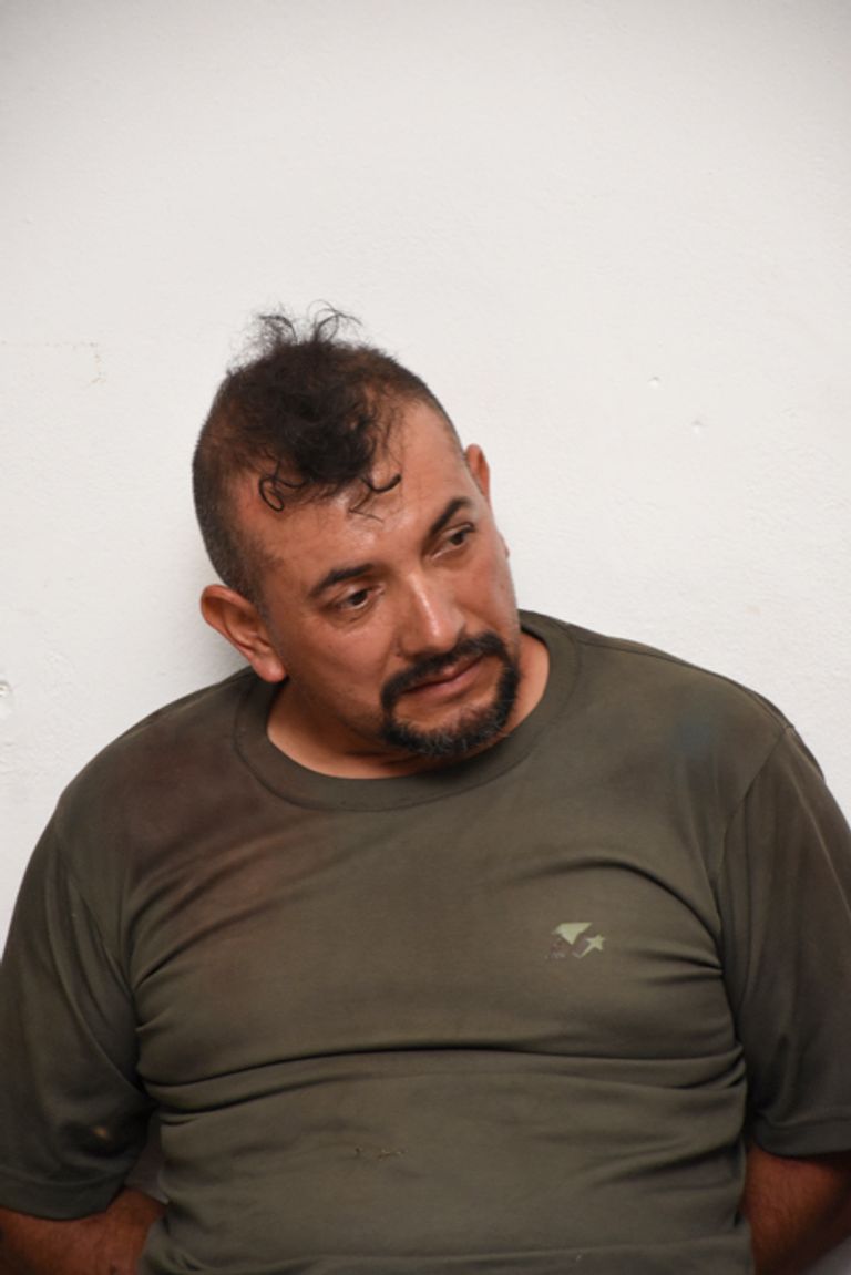 المشتبه بهم في اغتيال رئيس هايتي  المشتبه بهم في اغتيال رئيس هايتي