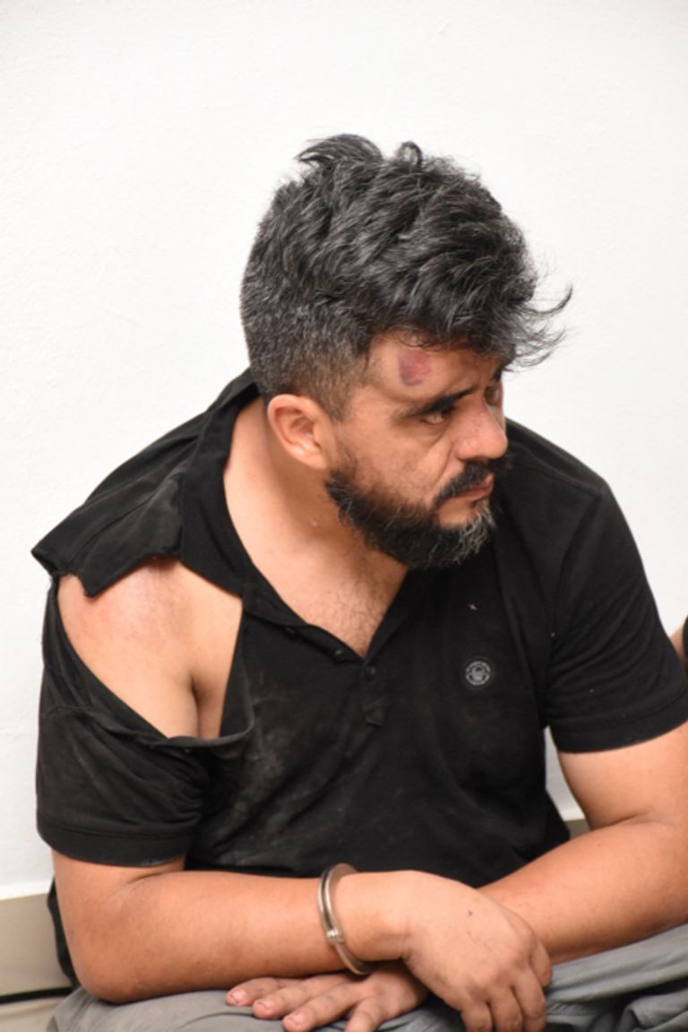 المشتبه بهم في اغتيال رئيس هايتي  المشتبه بهم في اغتيال رئيس هايتي