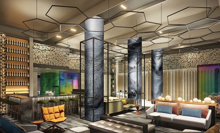 صور من الفندق