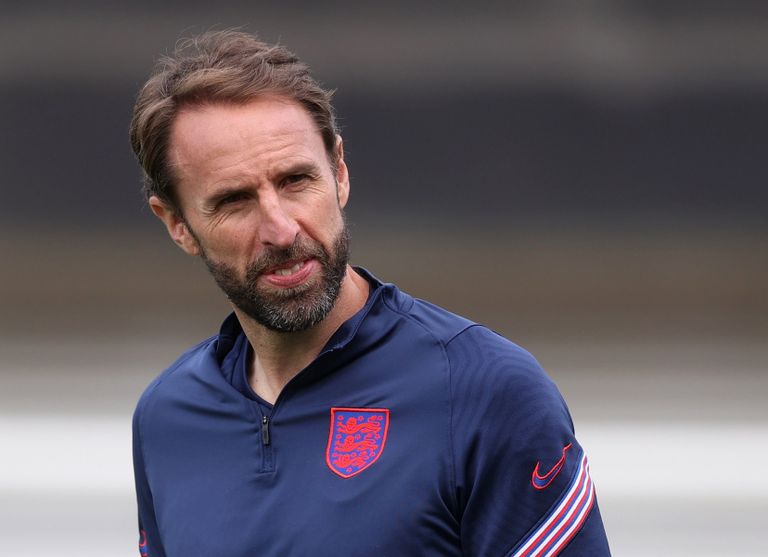 مانشيني - ساوثجيت