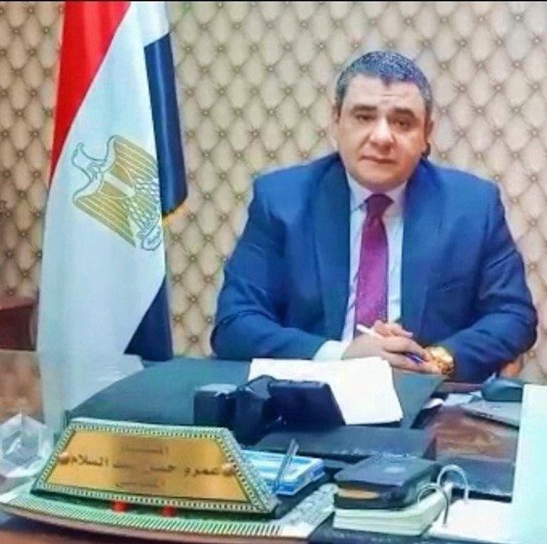 إحدى لجان مراقبة امتحانات الثانوية العامة في مصر