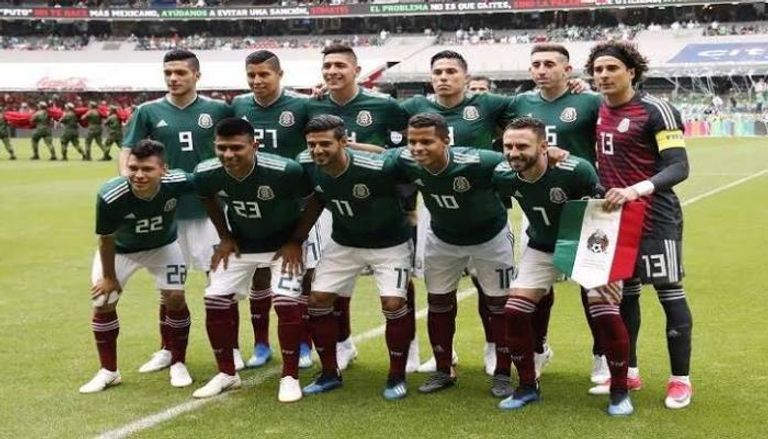 موعد مباراة المكسيك وترينيداد وتوباجو والقنوات الناقلة