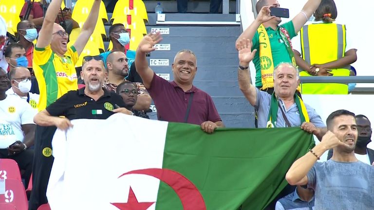 نهائي كأس الكونفدرالية 